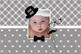 Little Man Küçük Adam Teması