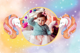 Unicornlu Parti Malzemeleri