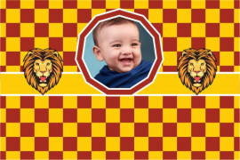 Aslan Cimbom Doğum Günü Partisi