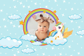 Unicorn Temalı Konsept