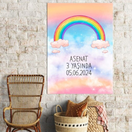 Hoşgeldin Bebek Posteri