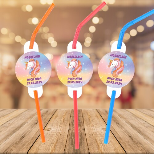 Unicorn Parti Pipeti