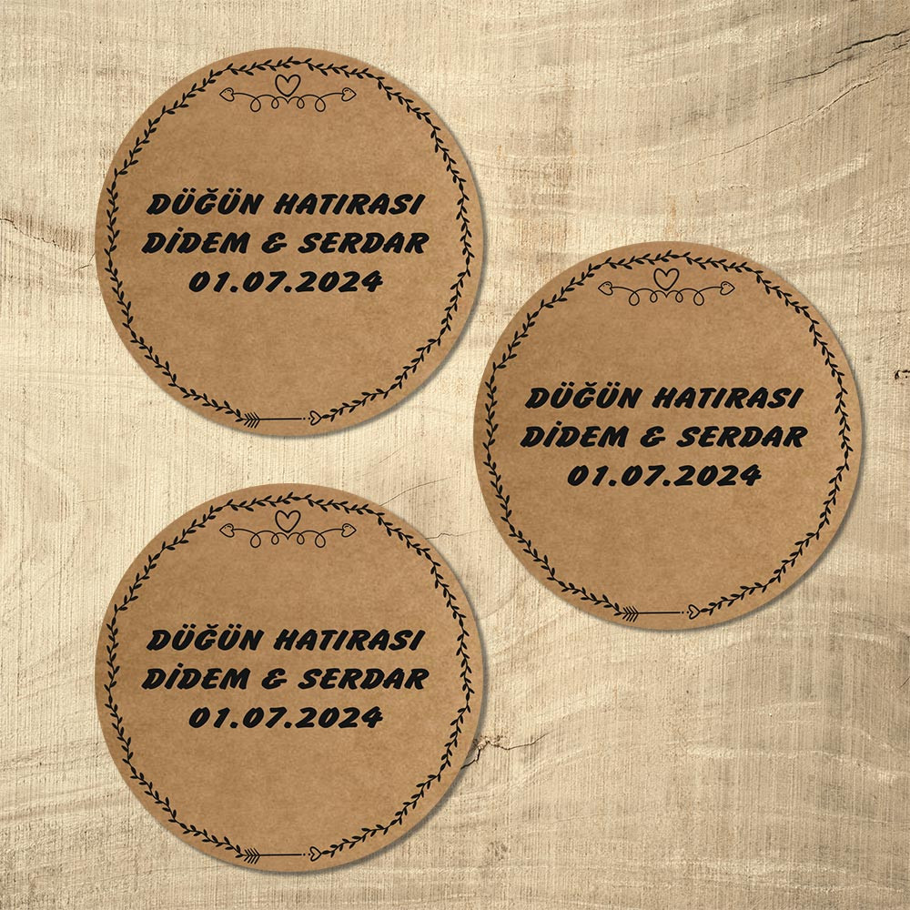 Düğün Kraft Model 21