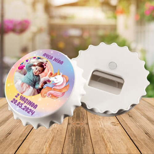 Unicorn Kapak Magnet Açacak