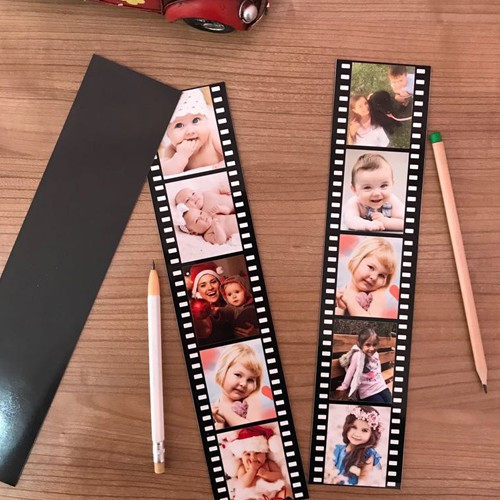 Film Şeritli Magnet 24 Resimli ve 3 parça