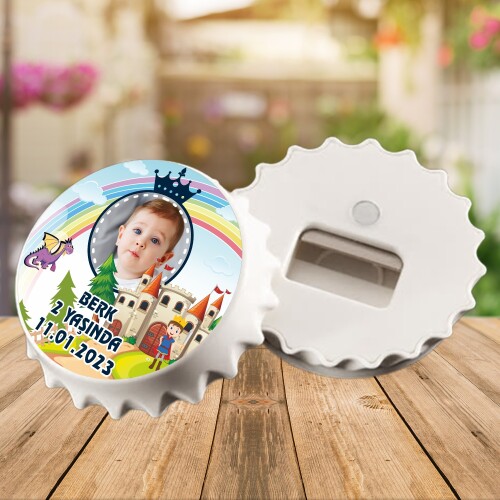 Prens Tasarım Kapak Magnet Açacak