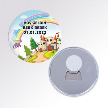 Prens Tasarım Buton Magnet Açacak